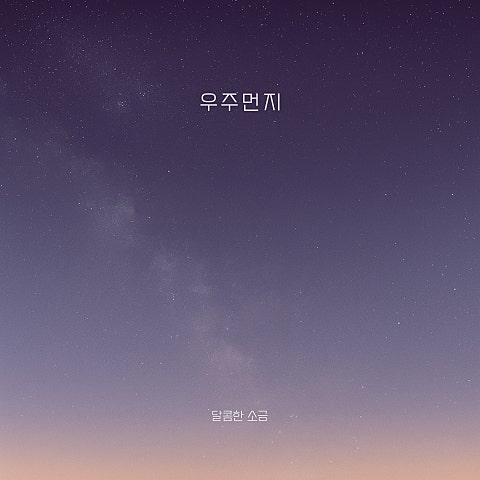 우주먼지