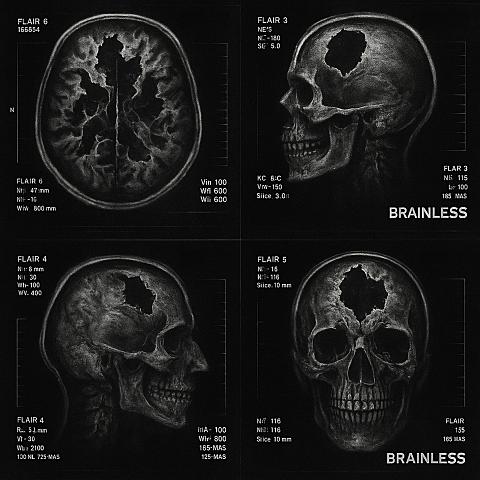 Brainless (Feat. 그냥노창)
