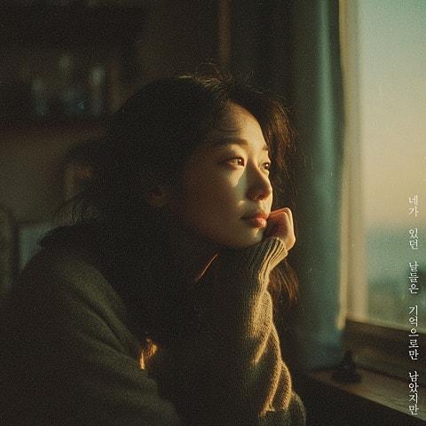 네가 있던 날들은 기억으로만 남았지만