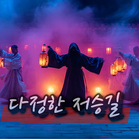 다정한 저승길