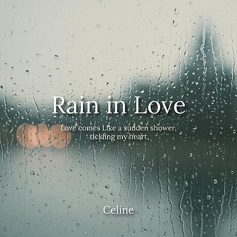 Rain in Love