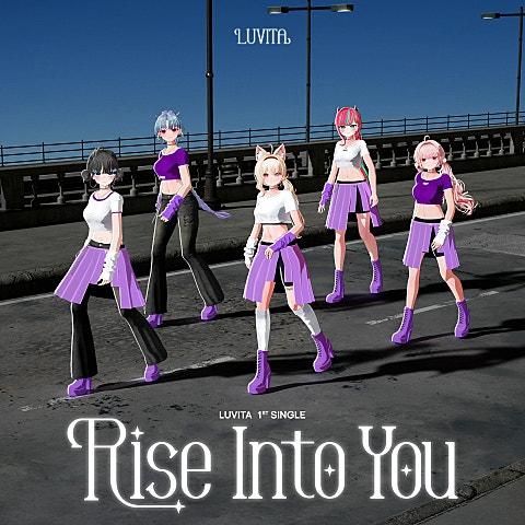 Rise Into You – LUVITA 1st Single