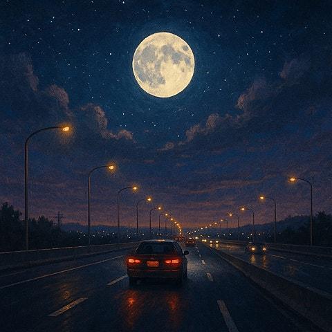 Moonlight Drive