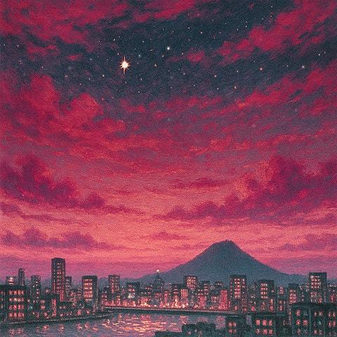 가장 빛나는 별은 너였었나 봐