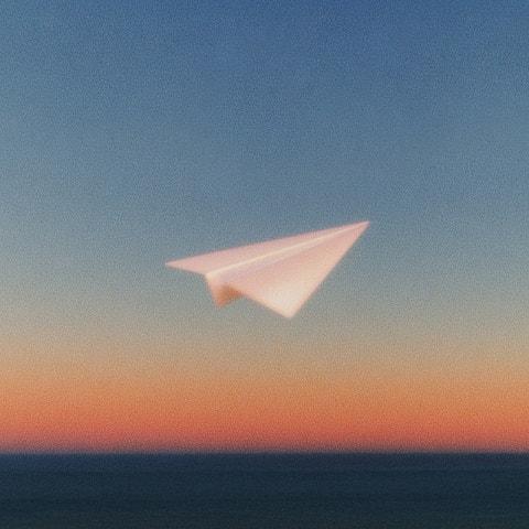 Paper Plane