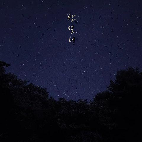 밤, 별, 너