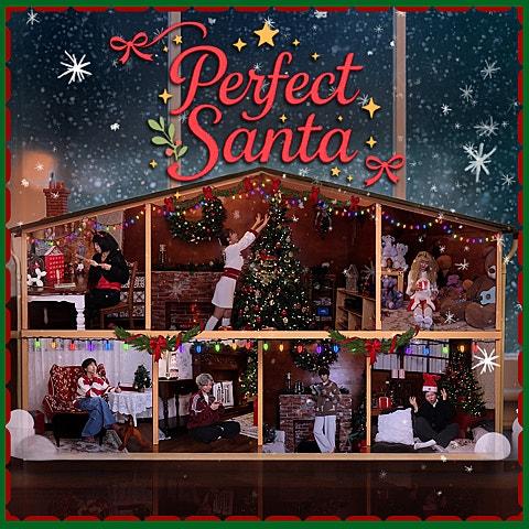 Perfect Santa