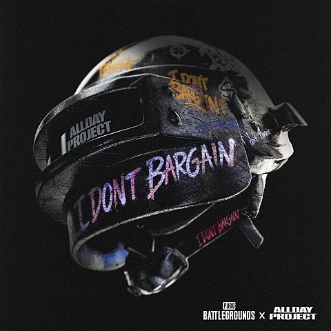 I DON'T BARGAIN