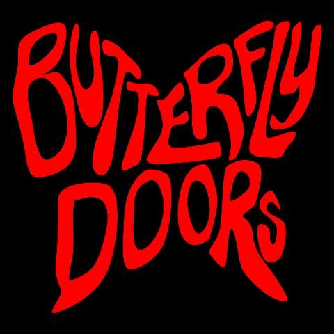 Butterfly Doors