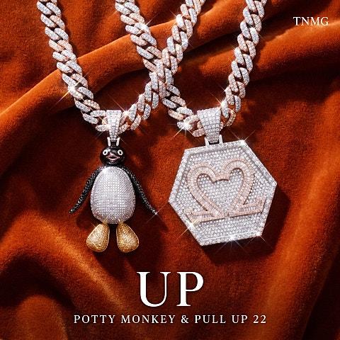UP (Feat. PULL UP 22)