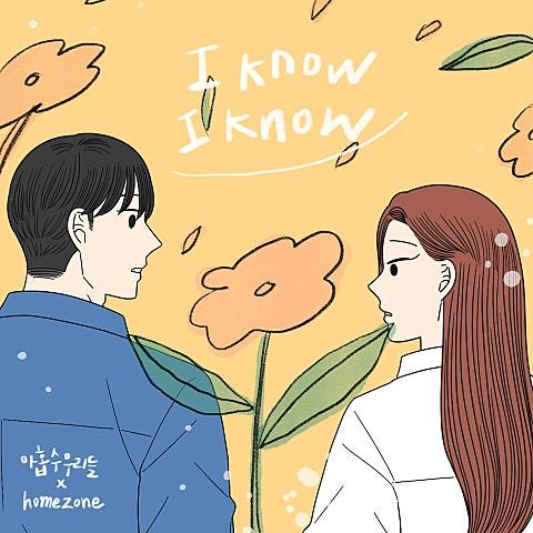 I know I know (아홉수 우리들 X homezone)