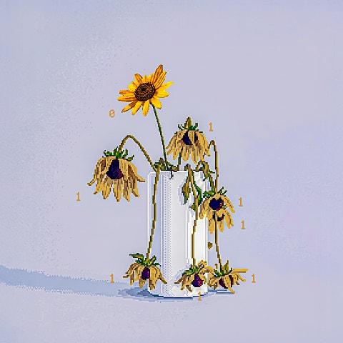 한숨도 못 잤어