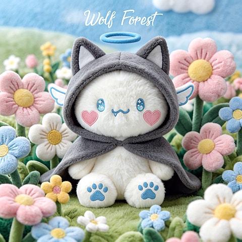 늑대의 숲