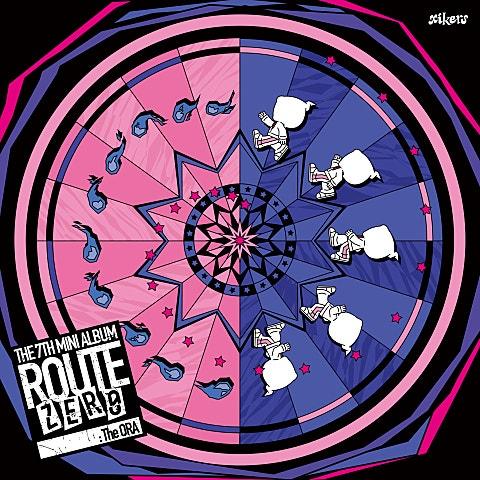 ROUTE ZERO : The ORA