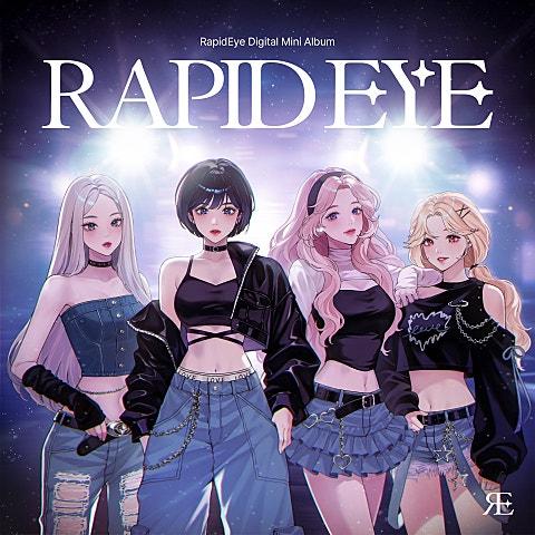 RapidEye Digital Mini Album