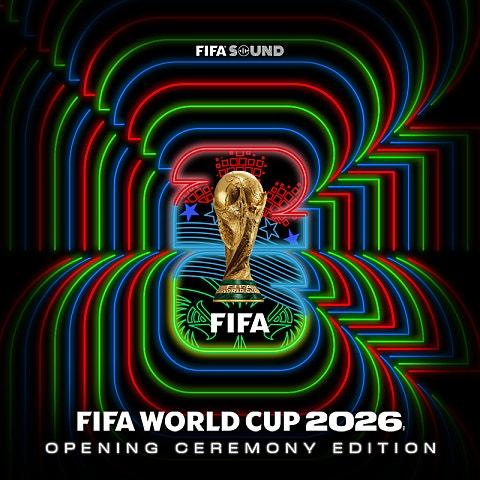 Official FIFA World Cup 2026™ Album (Opening Ceremony Edition)