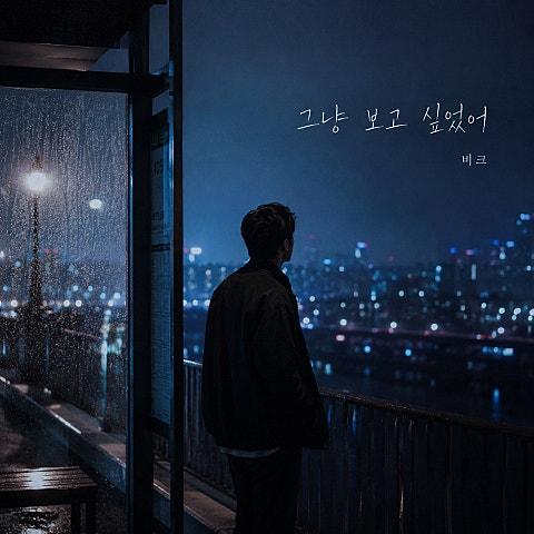 그냥 보고 싶었어