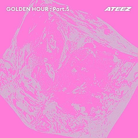 BAD 앨범 커버 — ATEEZ(에이티즈)