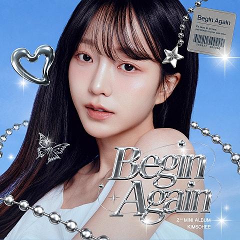 BEGIN AGAIN