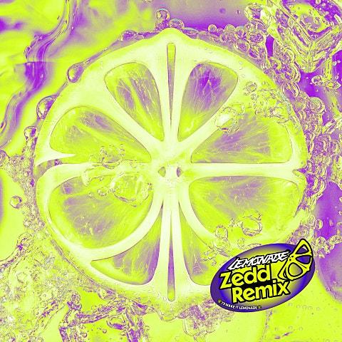 LEMONADE (Zedd Extended Mix)