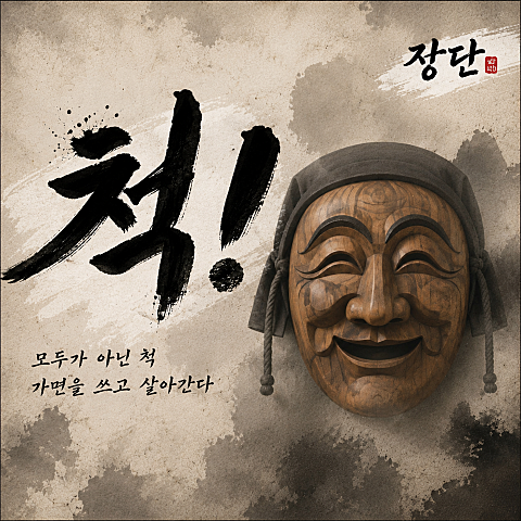 척