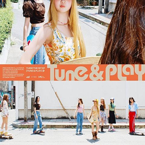 The 1st EP [TUNE & PLAY]