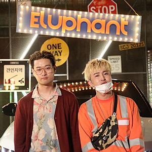 아티스트 프로필 사진 이미지