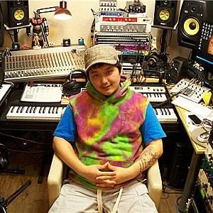 아티스트 프로필 사진 이미지