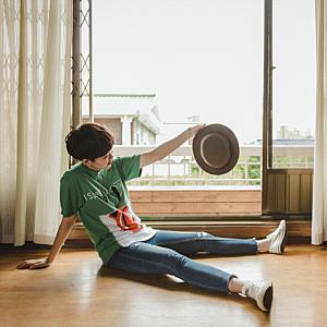 아티스트 프로필 사진 이미지