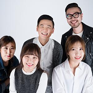 아티스트 프로필 사진 이미지