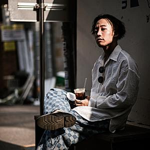 아티스트 프로필 사진 이미지