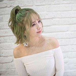아티스트 프로필 사진 이미지