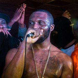 아티스트 프로필 사진 이미지