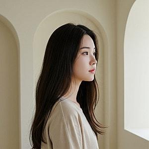 아티스트 프로필 사진 이미지