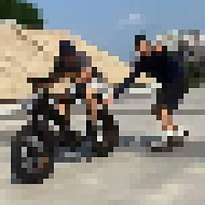 아티스트 프로필 사진 이미지
