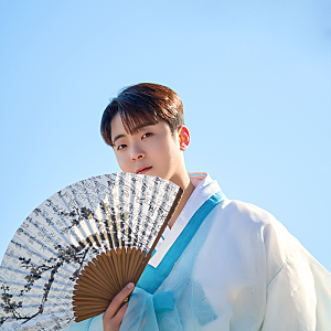아티스트 프로필 사진 이미지