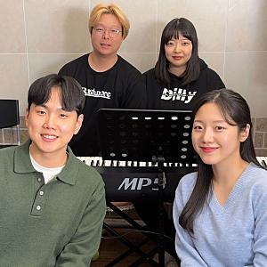 아티스트 프로필 사진 이미지