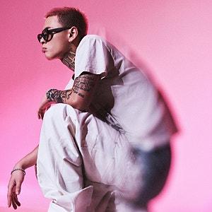 아티스트 프로필 사진 이미지