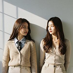 아티스트 프로필 사진 이미지