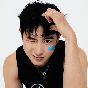 아티스트 프로필 사진 이미지