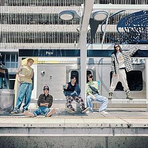 아티스트 프로필 사진 이미지