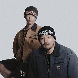 아티스트 프로필 사진 이미지