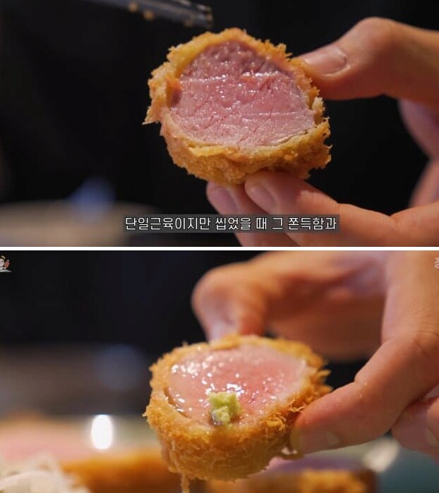 돈까스로는 우리나라에서 손에 꼽히고 있다는 맛집 | 인스티즈