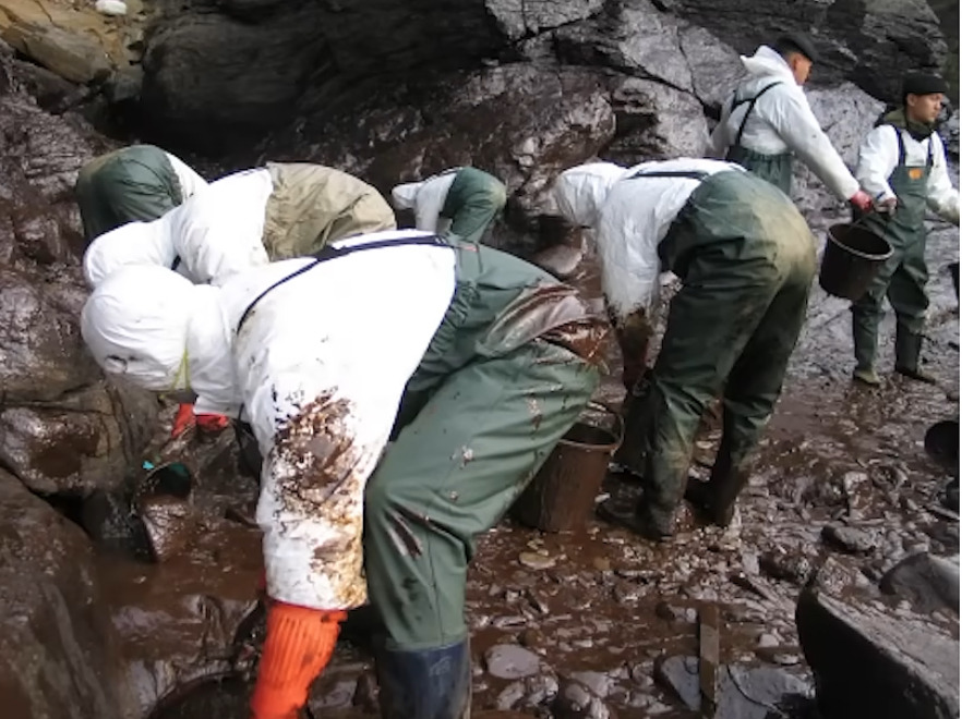 해외: 니네 이거복구하려면 최소20년이야. 유감. 한국인들: 머라고? 드가자!!!! | 인스티즈