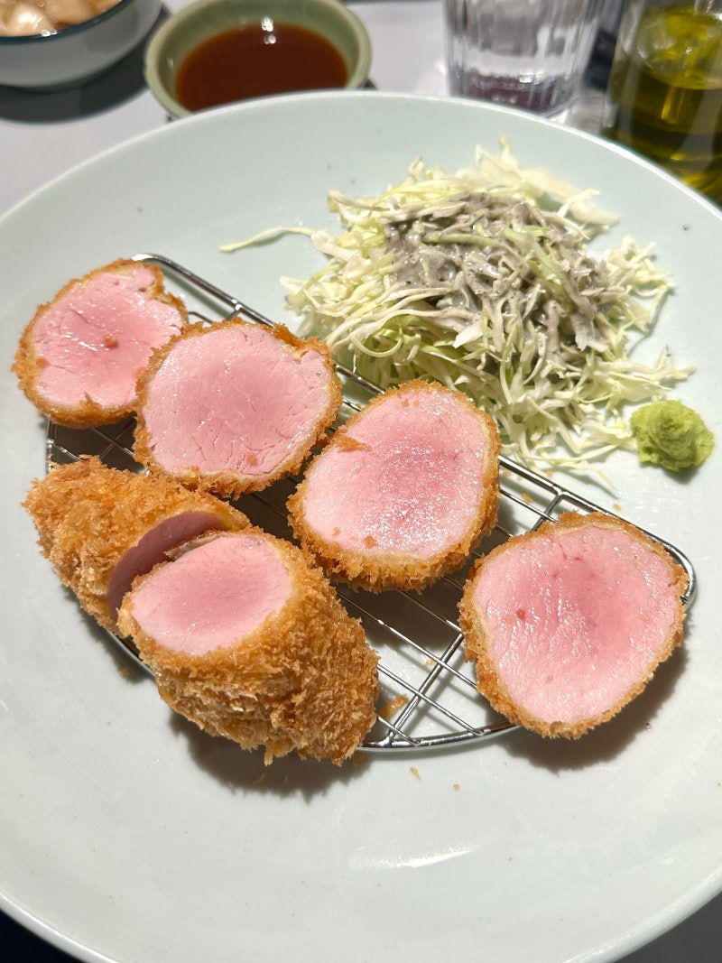 돈까스로는 우리나라에서 손에 꼽히고 있다는 맛집 | 인스티즈