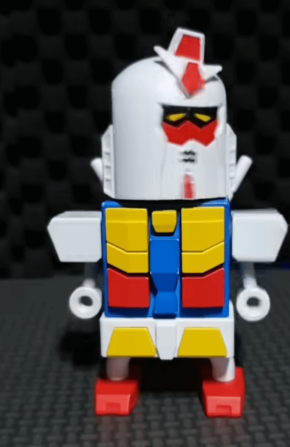 조카 주려고 테무에서 건담을 샀어. 근데... | 인스티즈