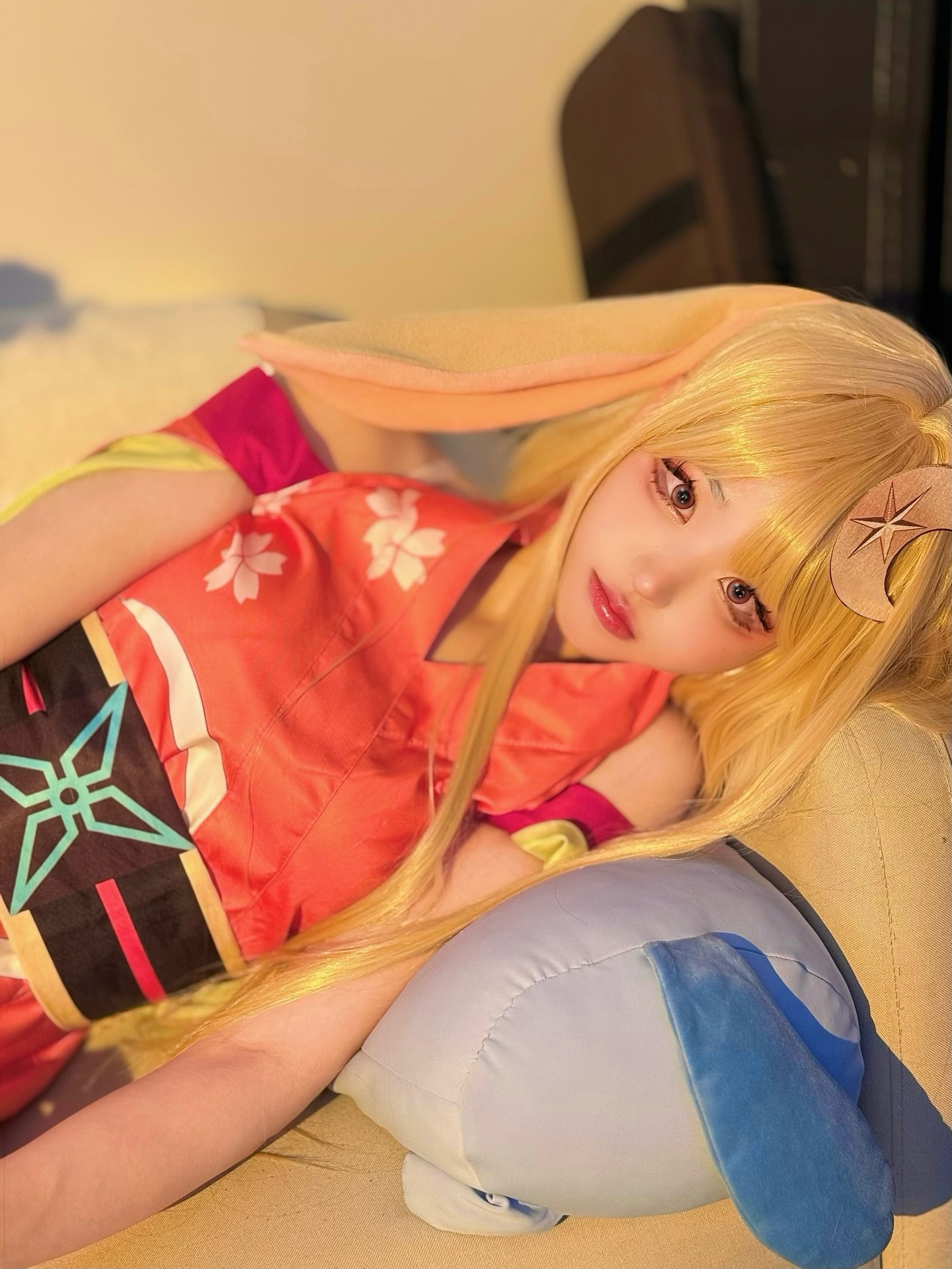 QWER 히나 근황.jpg | 인스티즈