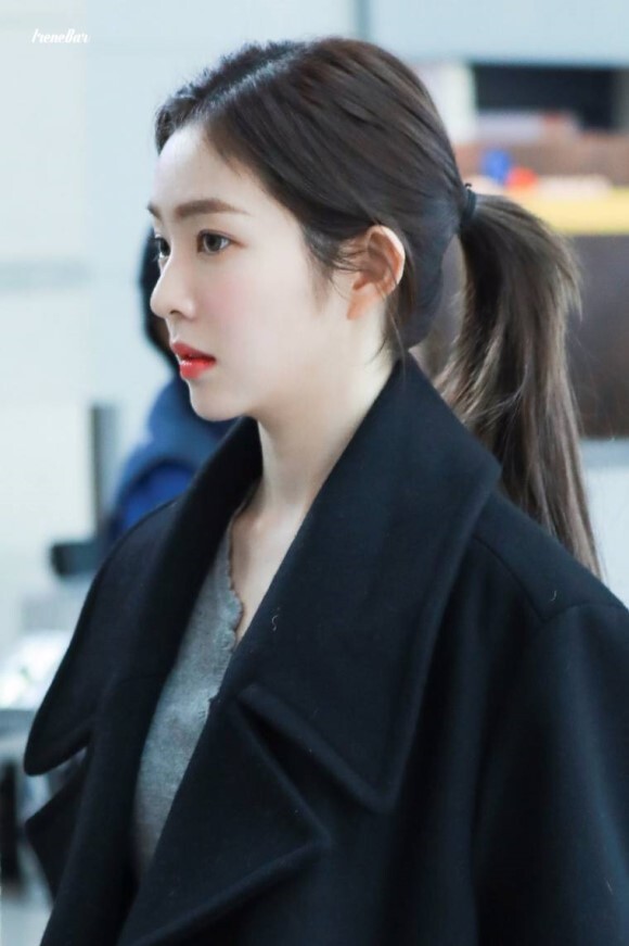 3세대 걸그룹 확신의 비주얼 멤버였던 아이린 | 인스티즈