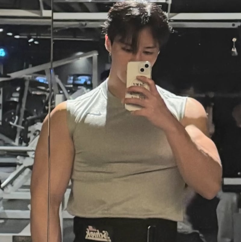 방탄소년단 지민 헬창 버전.jpg | 인스티즈