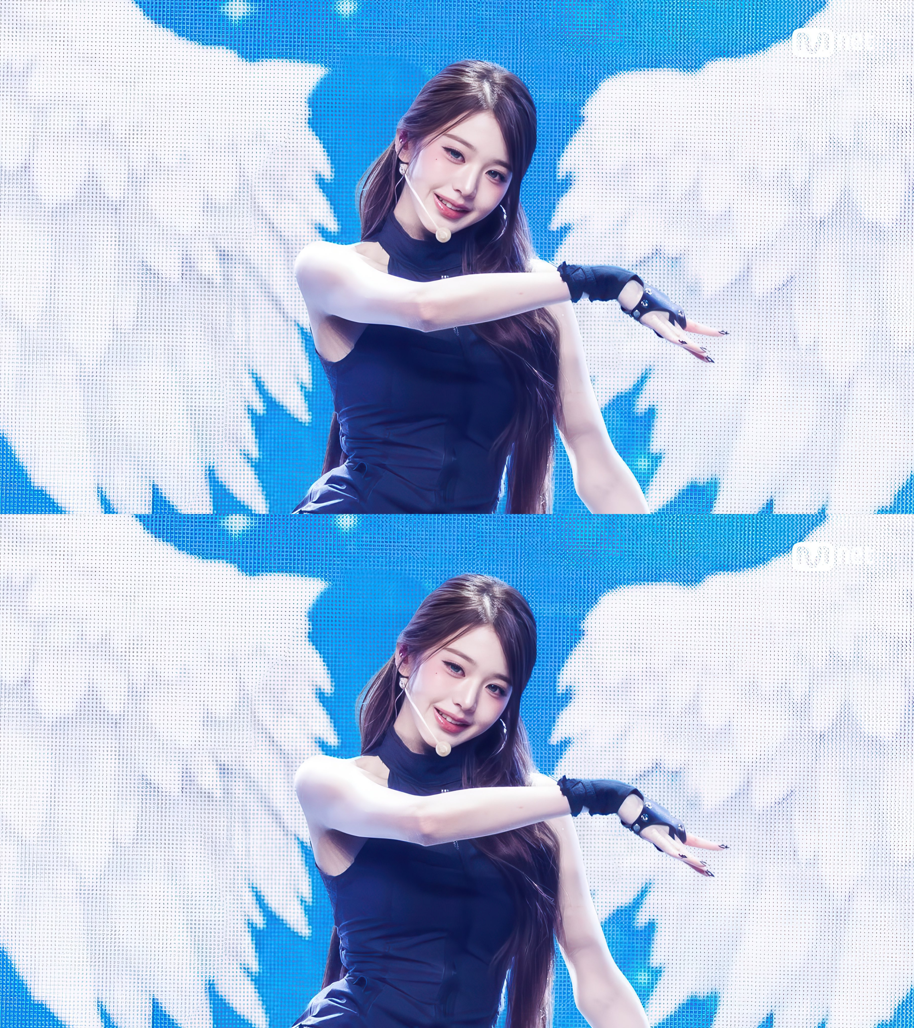 대천사 미카엘 아이브 장원영 | 인스티즈